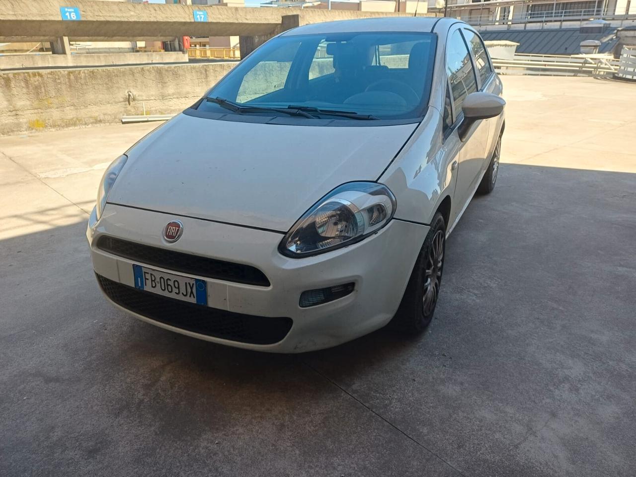 Fiat Punto 1.400 GPL BOMBOLA NUOVA