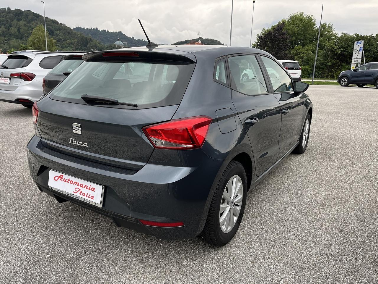 SEAT NUOVA IBIZA 1.000 CC 110 CV BUSINESS