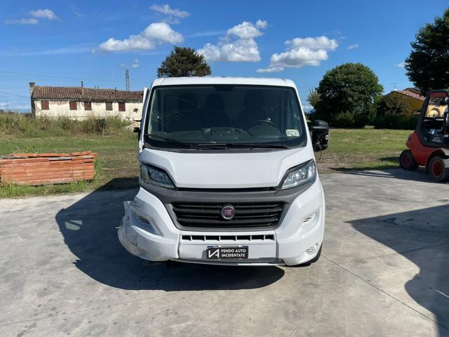 FIAT Ducato 3.0 CNG 136CV NATURAL POWER FURGONE MANUALE