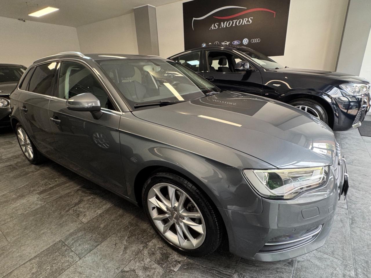 Audi A3 SPB 2.0 TDI 150 CV diesel S tronic
