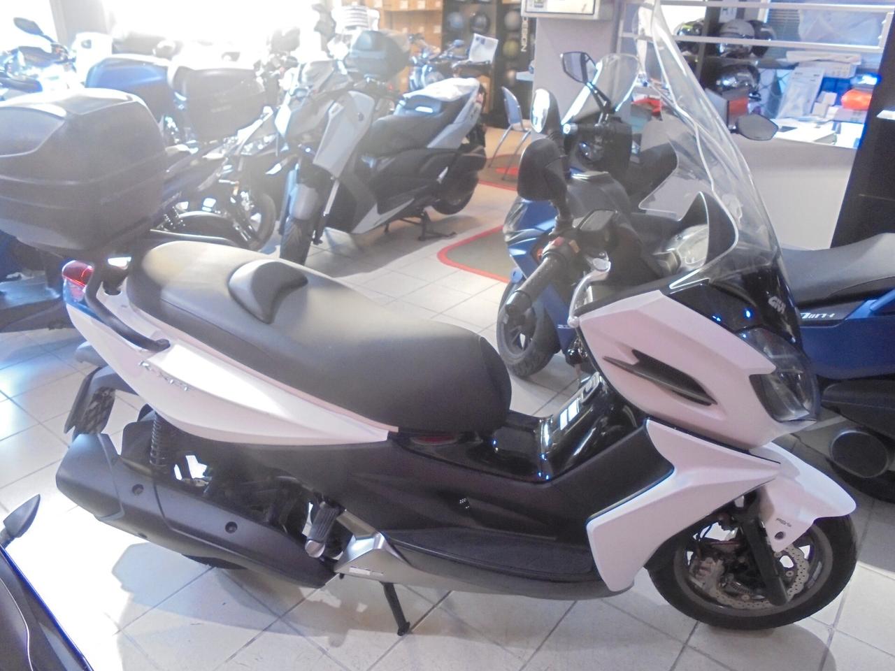 Kymco K-XCT 300i ABS