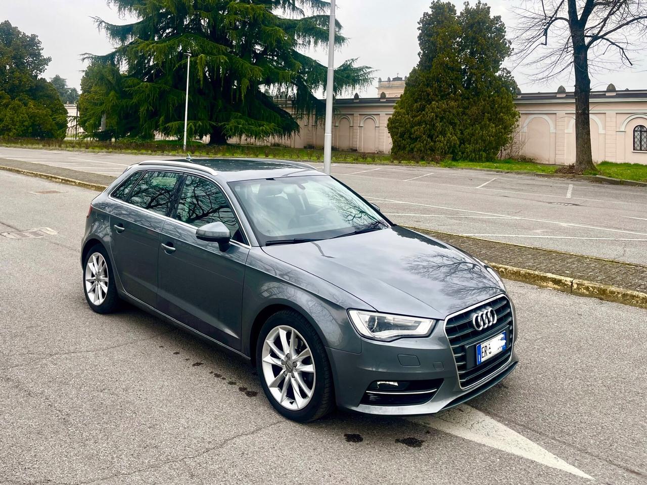 Audi A3 SPB 2.0 TDI Ambiente