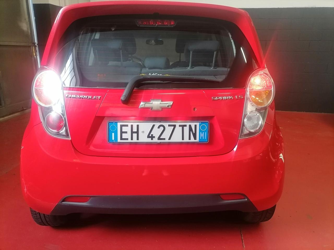 Chevrolet Spark 1.0 LS