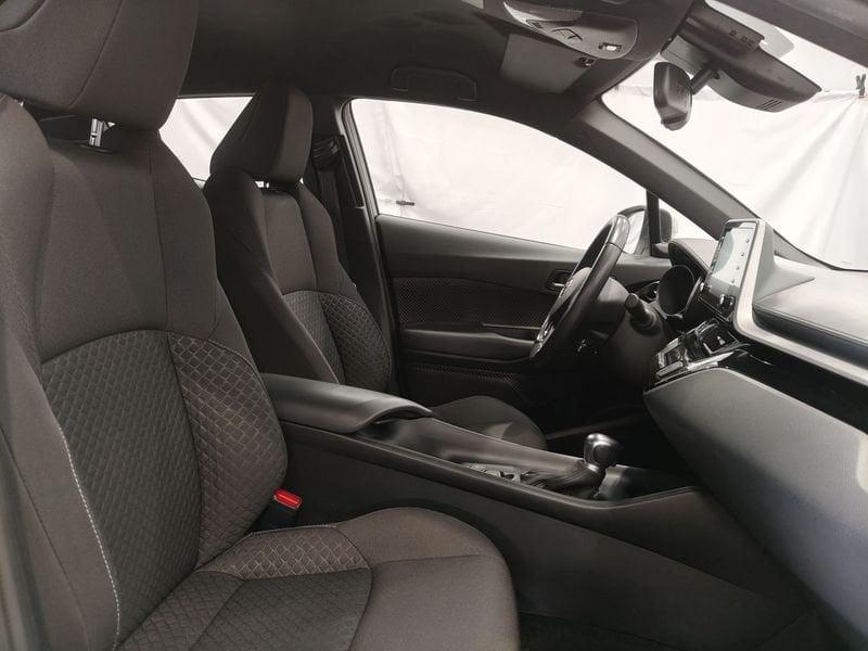 Toyota C-HR C-HR 1.8 HV Active