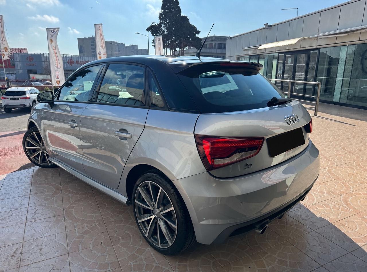 Audi A1 SPB 1.4 TDI Sport