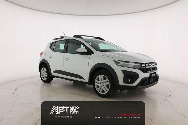 Dacia Sandero Sandero Stepway 1.0 tce Expression Eco-g 100cv