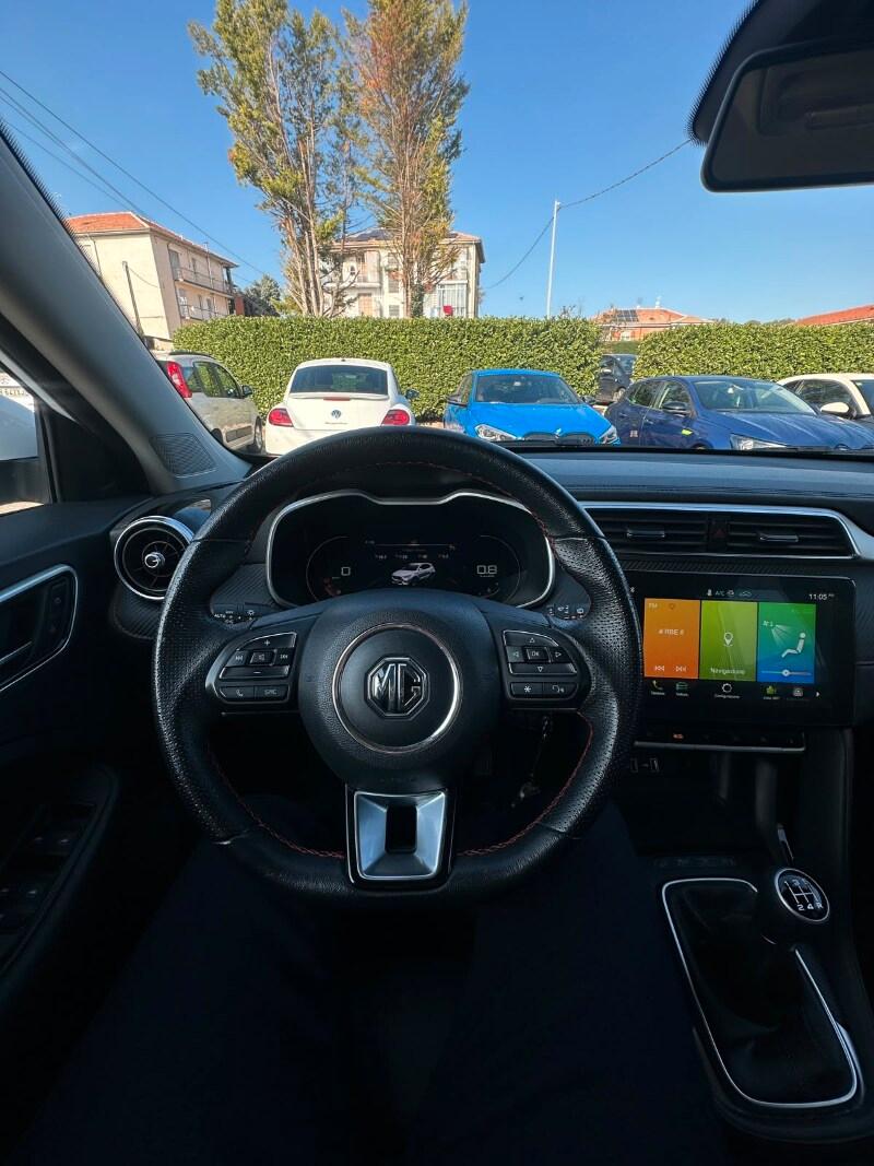 MG ZS (2021-2025) ZS 1.5 VTi-tech Luxury