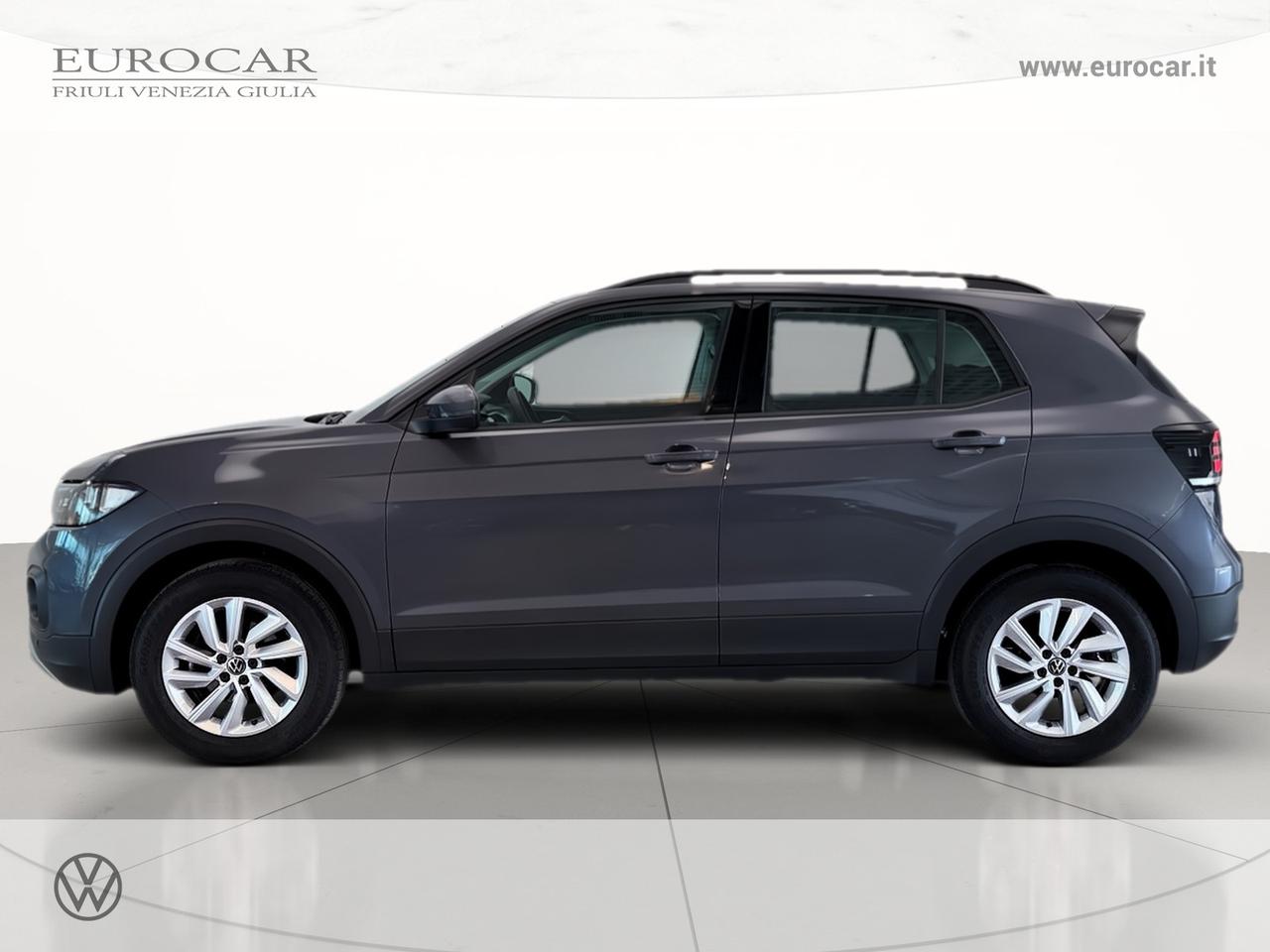 Volkswagen T-Cross 1.0 tsi style 110cv