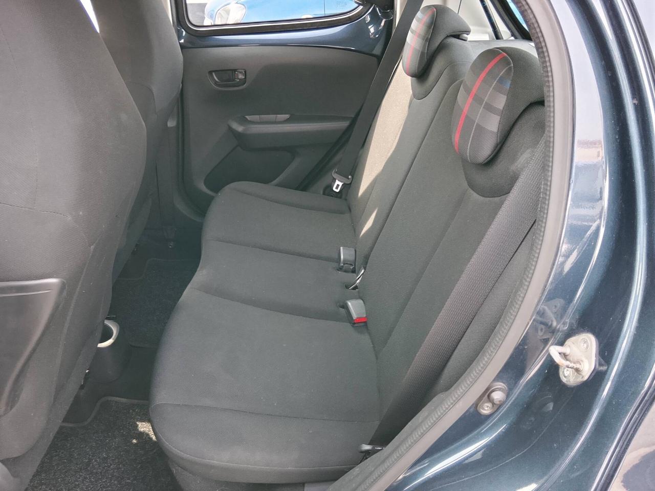 Peugeot 108 AUTOMATICA