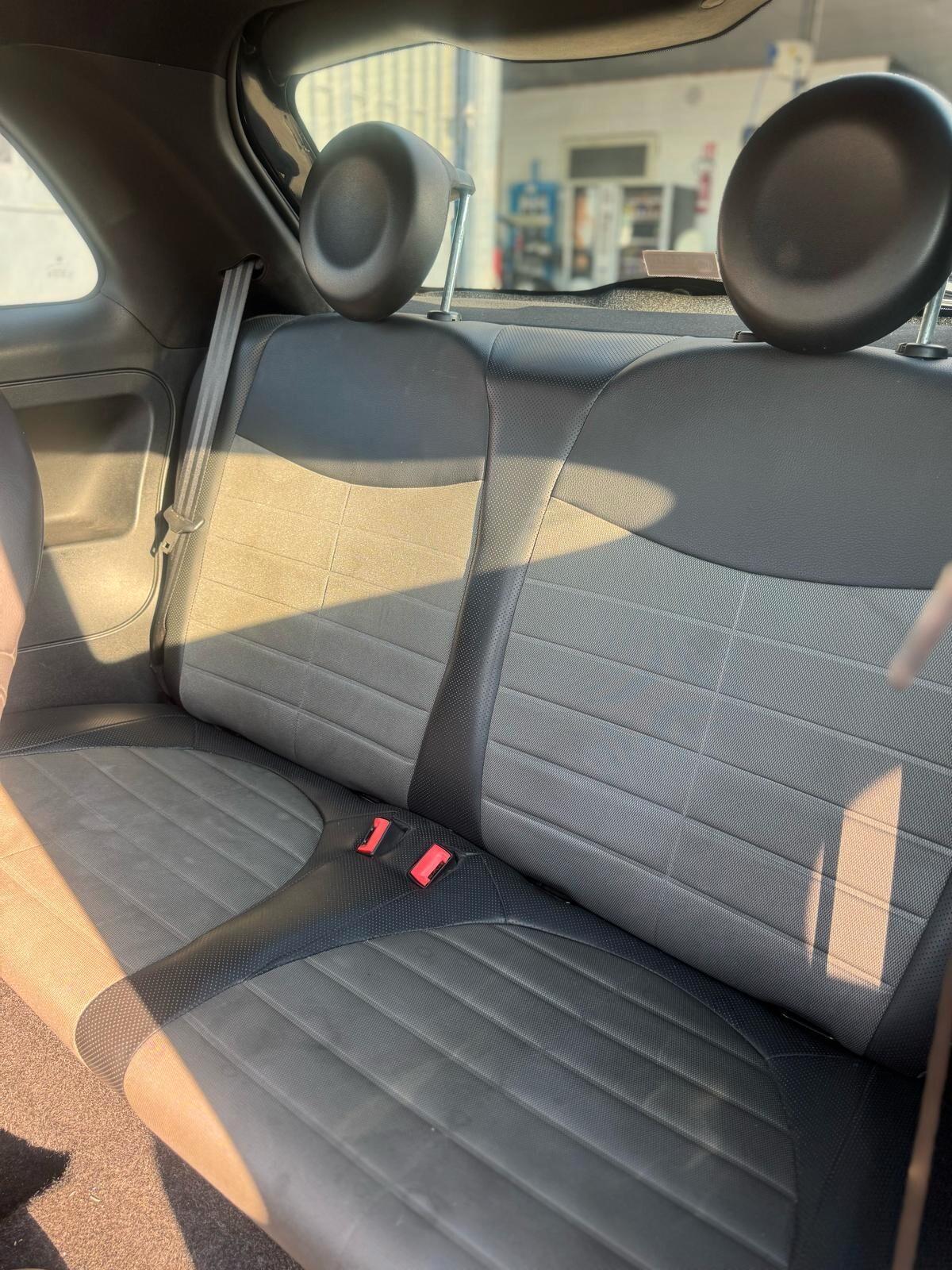 Fiat 500 1.2 Sport