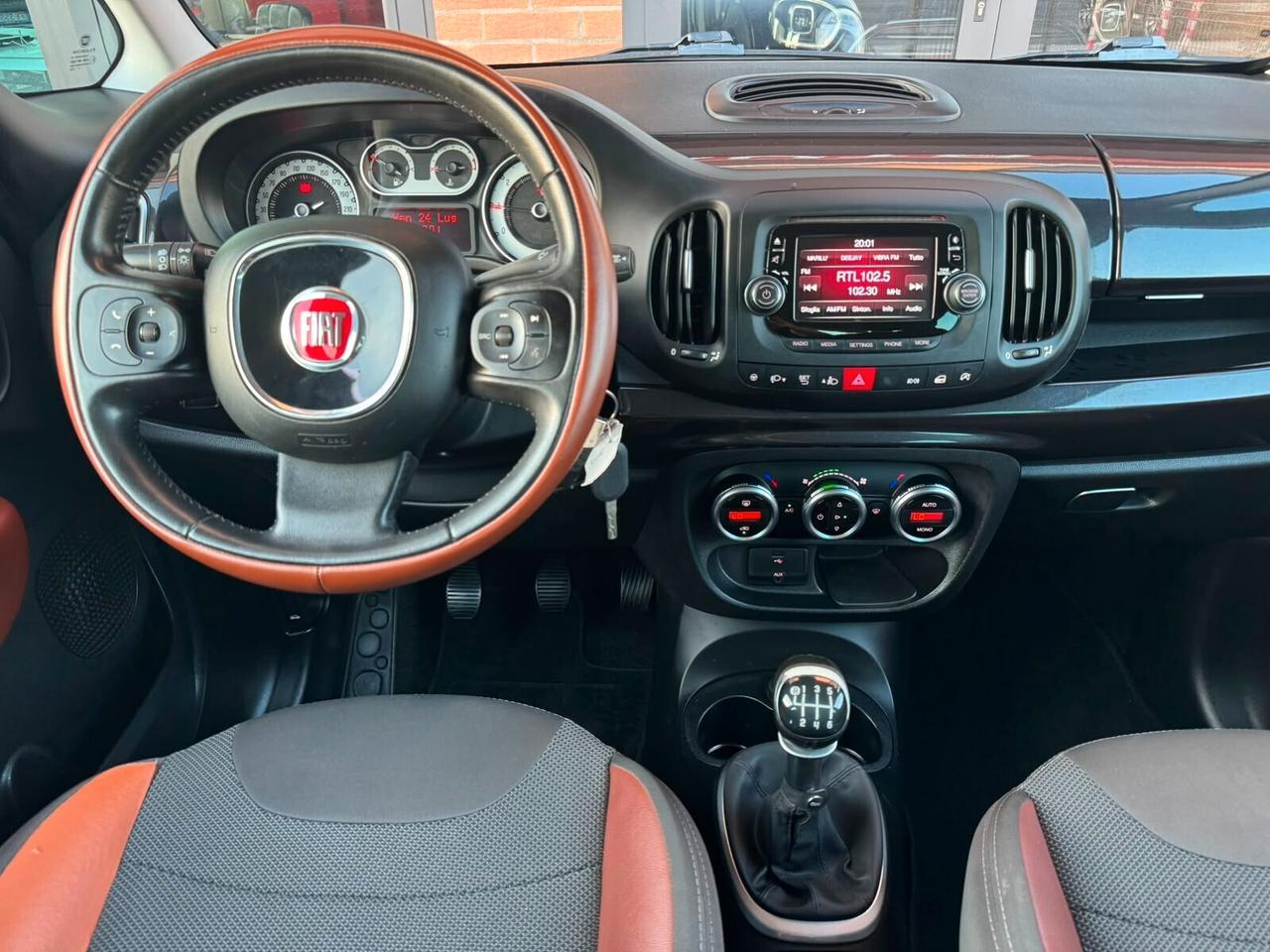 Fiat 500L Trekking 1.6 MJT