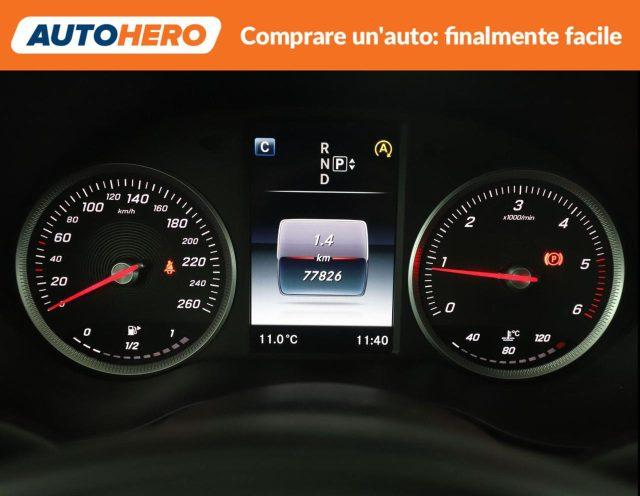 MERCEDES-BENZ C 180 BlueTEC Automatic Executive