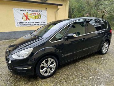 Ford S-Max S-Max 2.0 tdci Titanium c/radio 163cv powershift