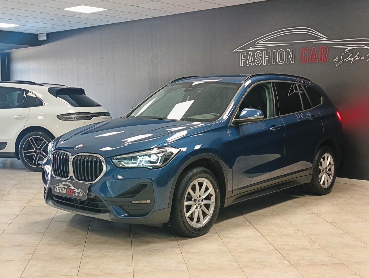 Bmw X1 sDrive18d