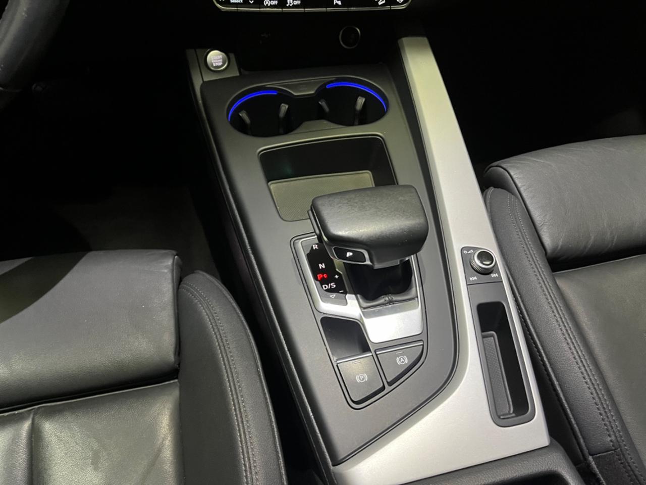 Audi A4 allroad 40 TDI 204 CV S tronic