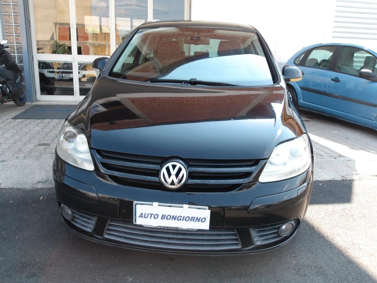 Volkswagen Golf Plus 2.0TDI DSG SPORTILINE