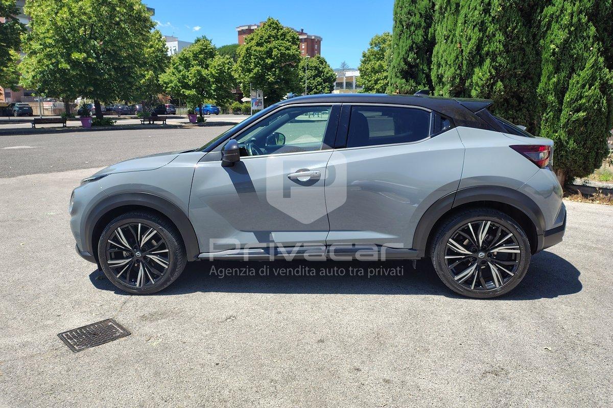 NISSAN Juke 1.0 DIG-T 114 CV DCT N-Design