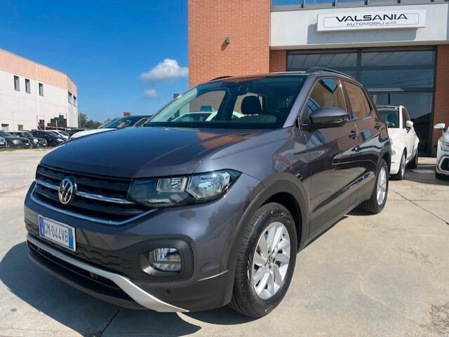 Volkswagen T-Cross 1.0 TSI Style BMT