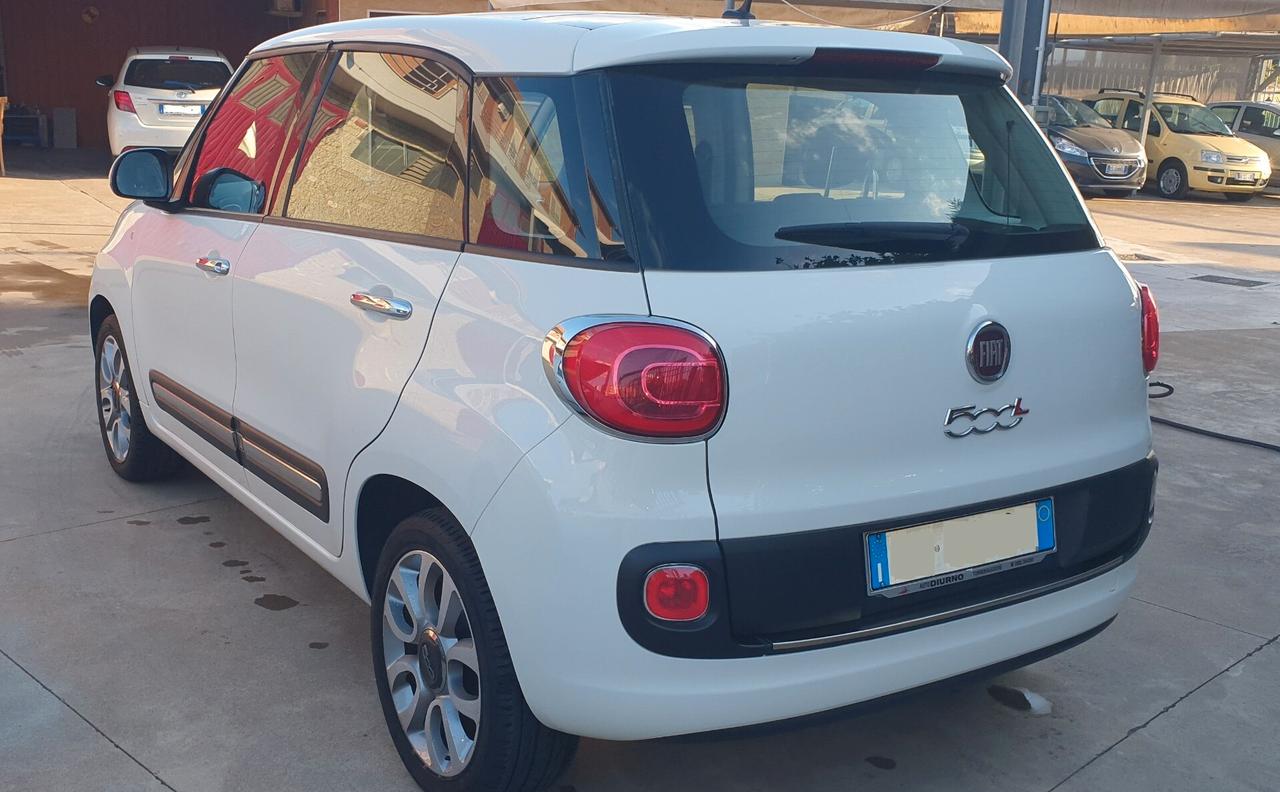Fiat 500L 1.3 Multijet 85 CV Lounge