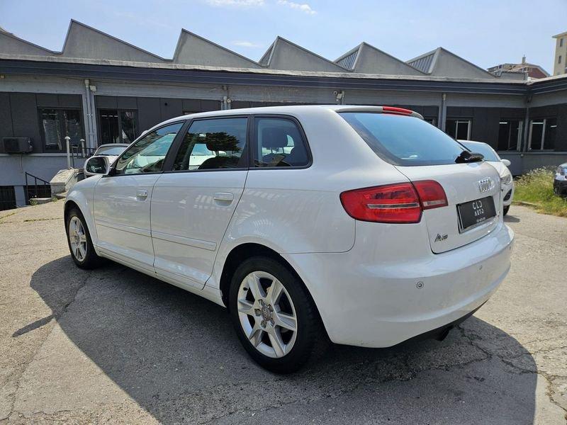 Audi A3 1.6 TDI CR Ambition Sportback