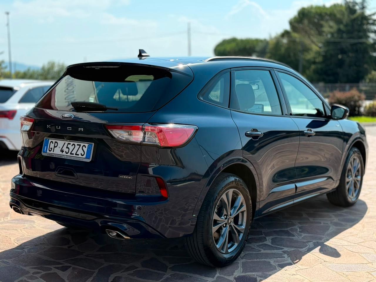 Ford Kuga 2.5 phev st-line cvt 225 cv