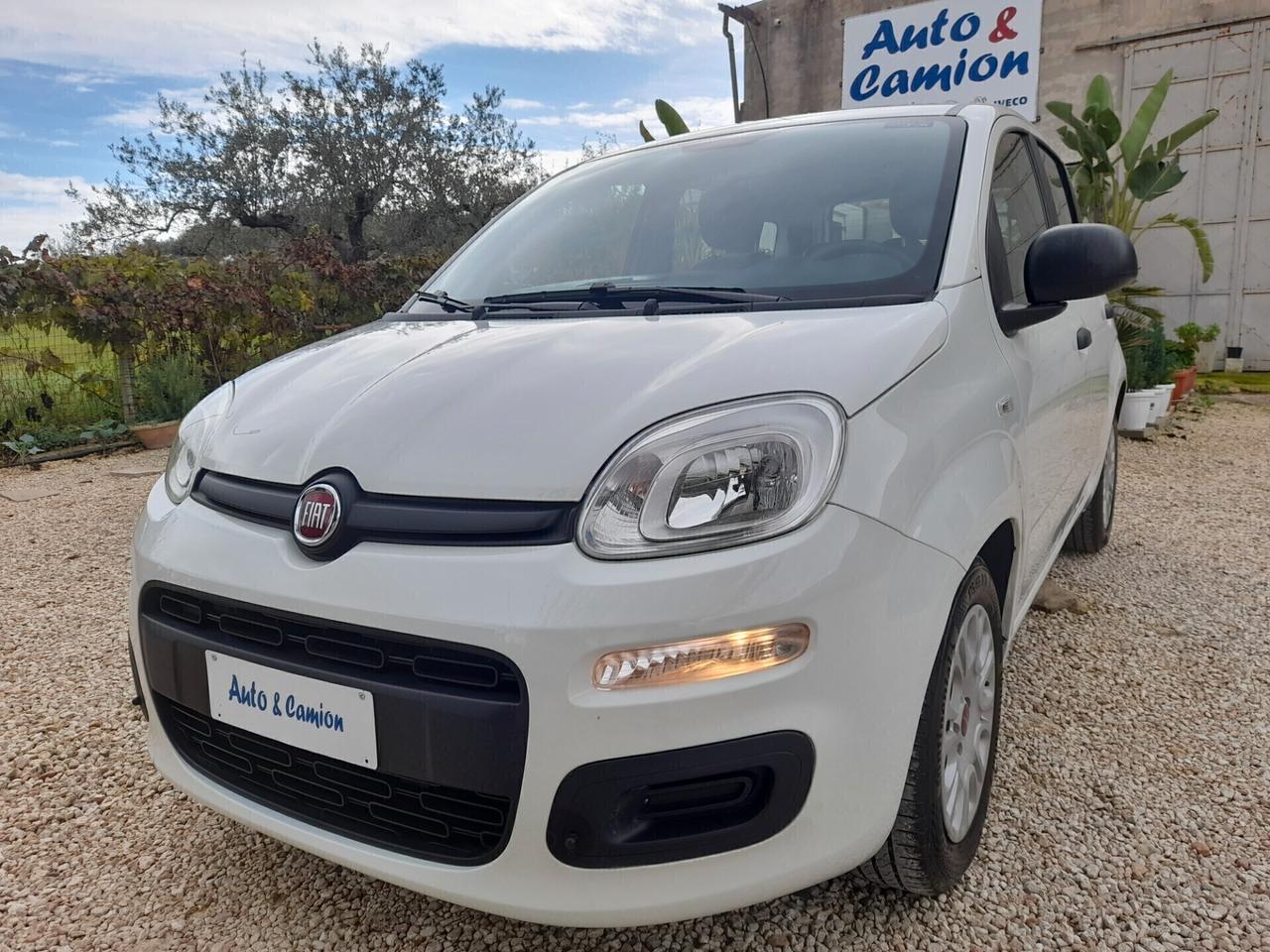 Fiat Panda 1.0FIREFLY S&S HYBRID Anno 2021