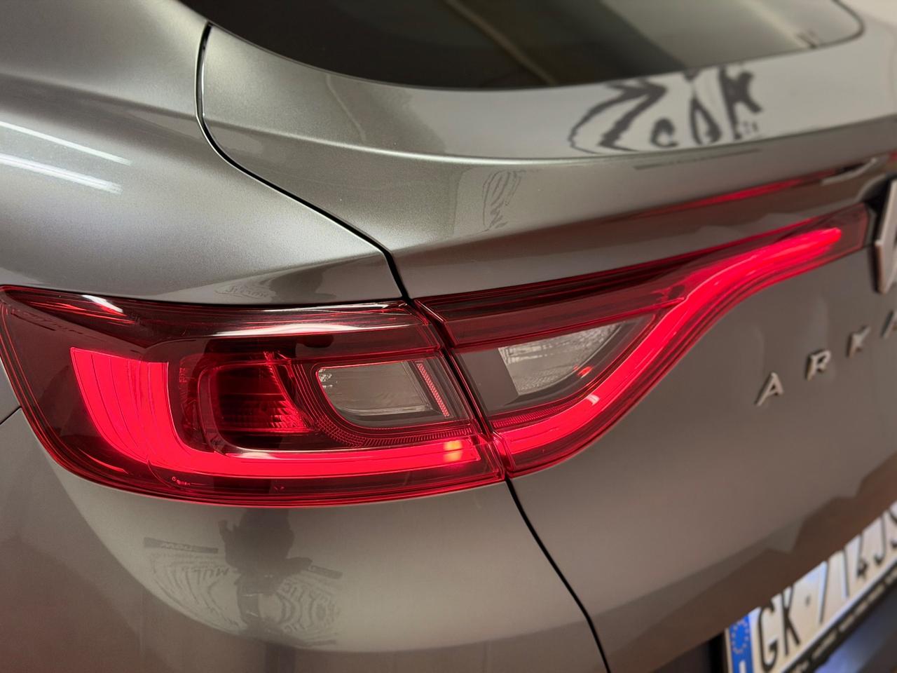 Renault Arkana Hybrid E-Tech 145 CV R.S.Line Fast Track