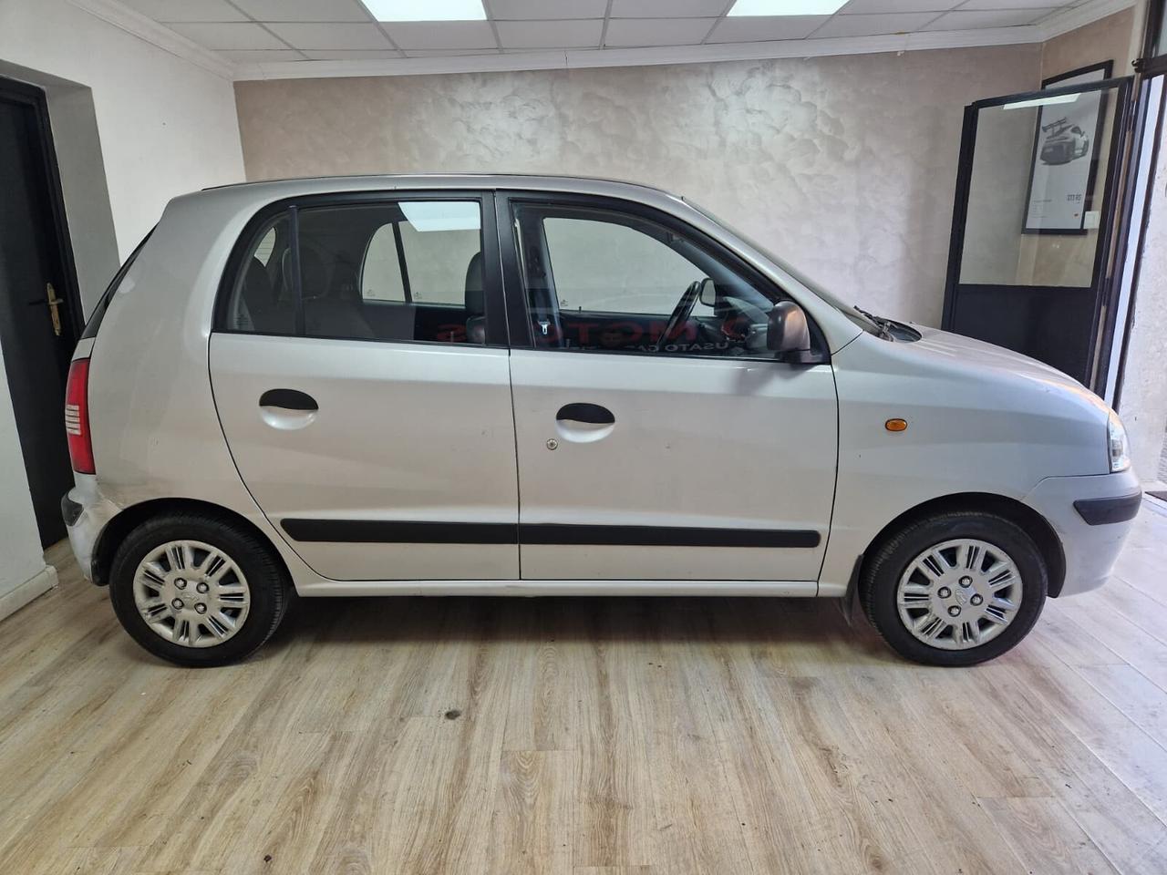 Hyundai Atos neopatentati