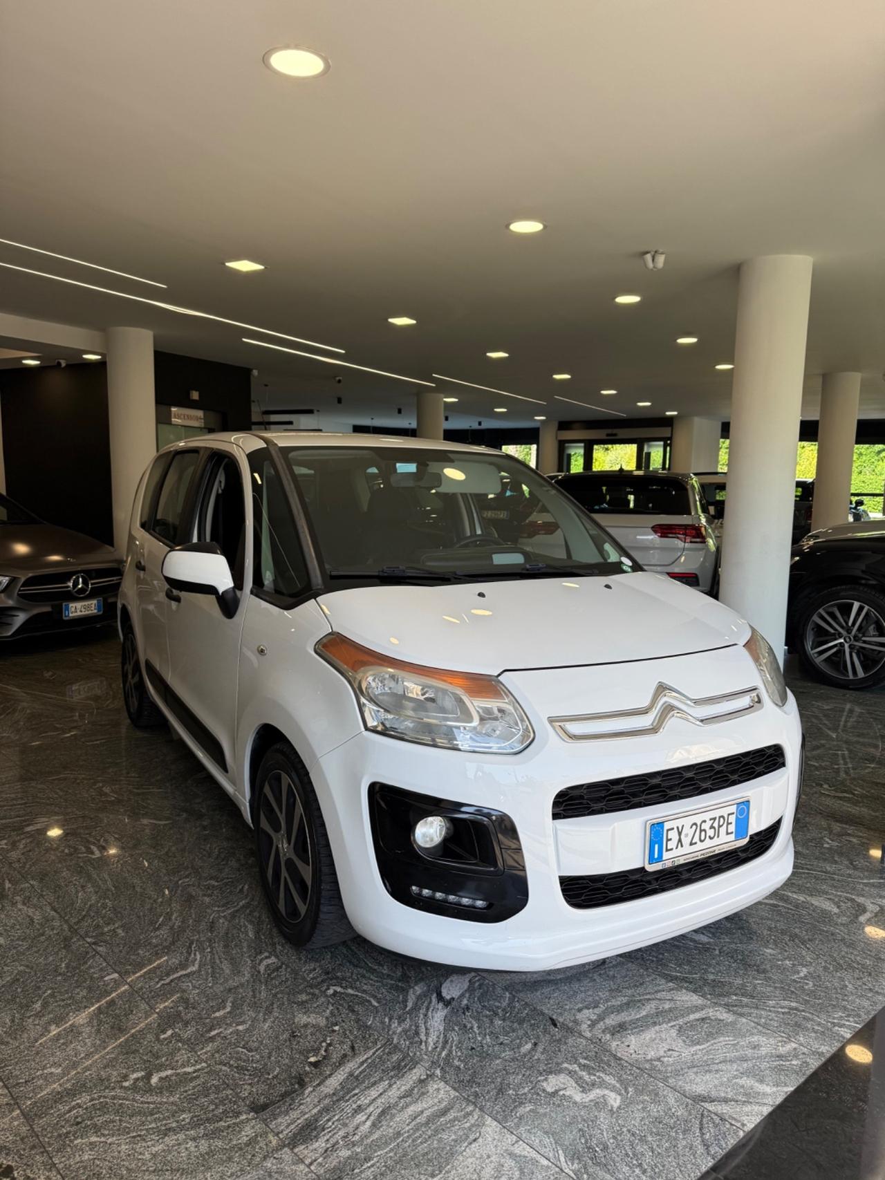 Citroen C3 Picasso 1.4 VTi 95 GPL airdream Seduction
