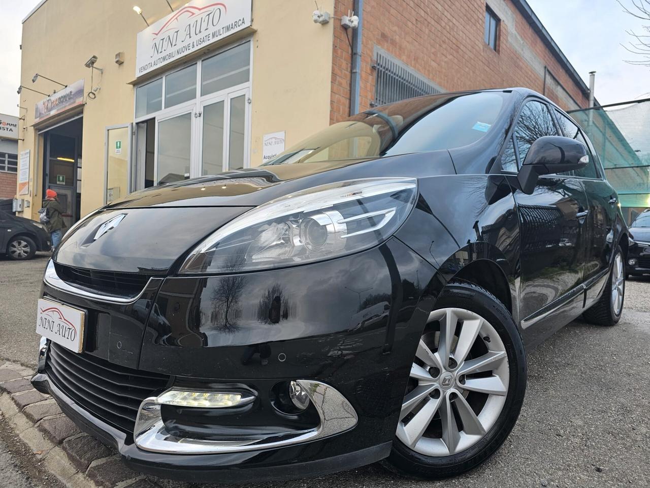 Renault Scénic X-Mod 1.5 dCi 110cv EDC*Pelle*Navi*Bi-Xeno*Pdc*