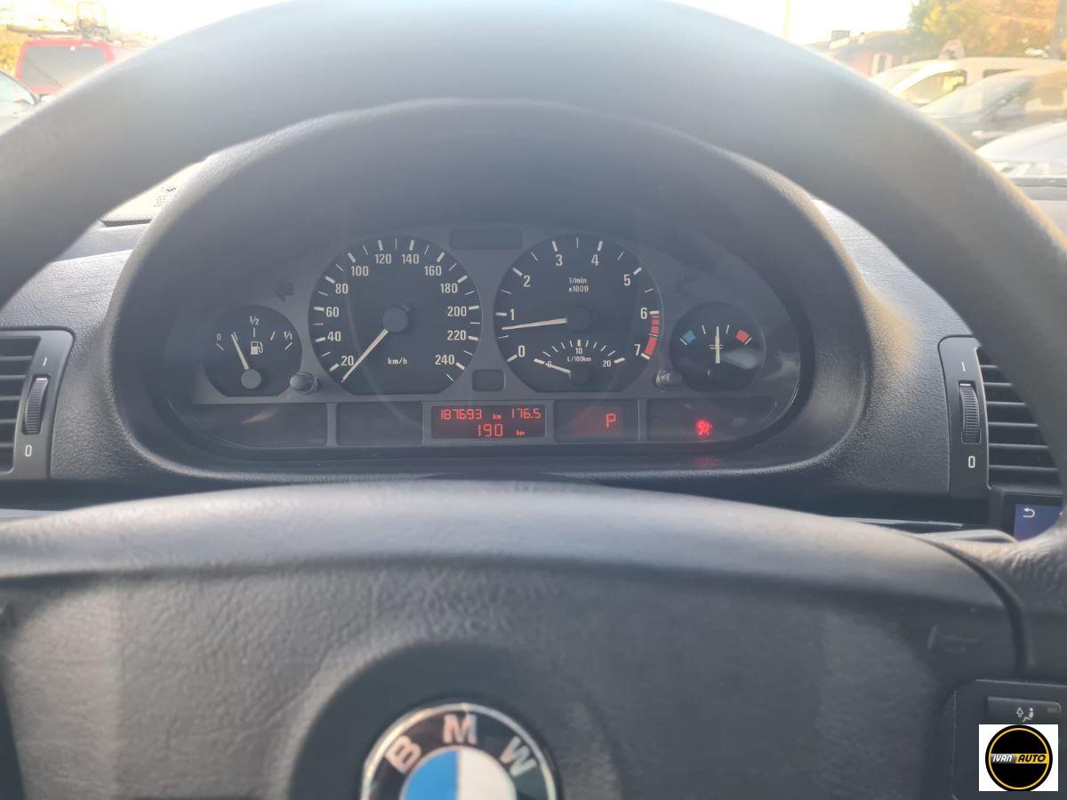 BMW Serie 3 (E46) 323i-Automatico