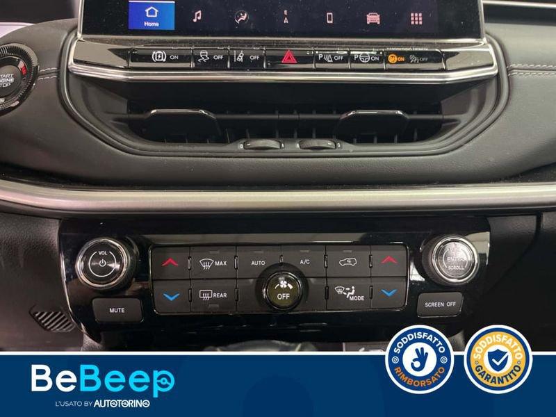 Jeep Compass 1.3 TURBO T4 PHEV LIMITED 4XE AUTO