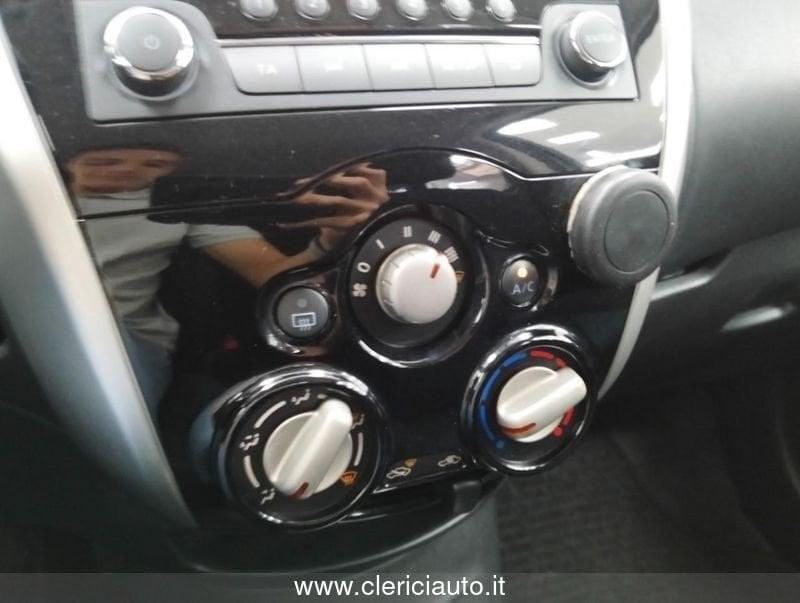 Nissan Note 1.2 12V Comfort