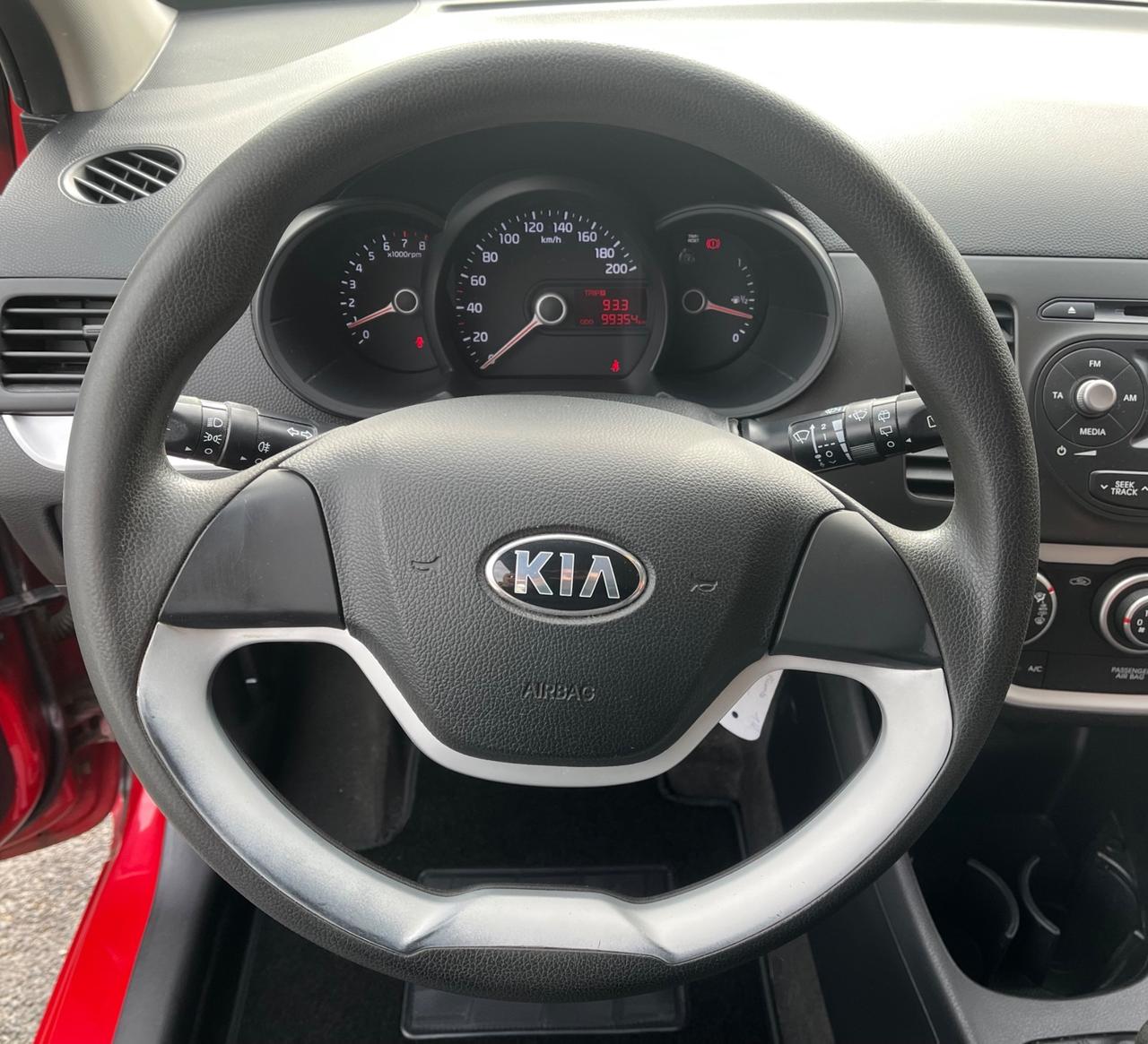 Kia Picanto 1.0 12V 5 porte Active