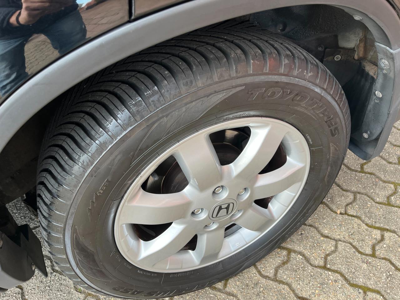 Honda CR-V 2.0 VTEC BENZINA 110.000KM 1 PROPR