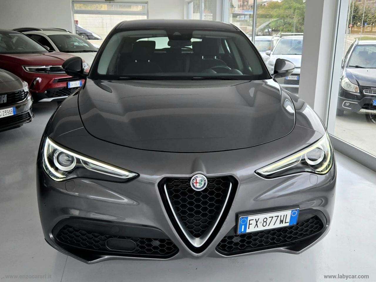 ALFA ROMEO Stelvio 2.2 T.diesel 160CV AT8 RWD Bus.