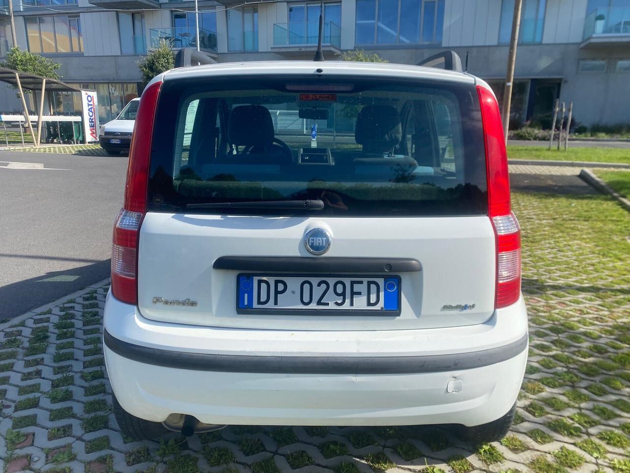 Fiat Panda 1.3 MJT 16V Dynamic