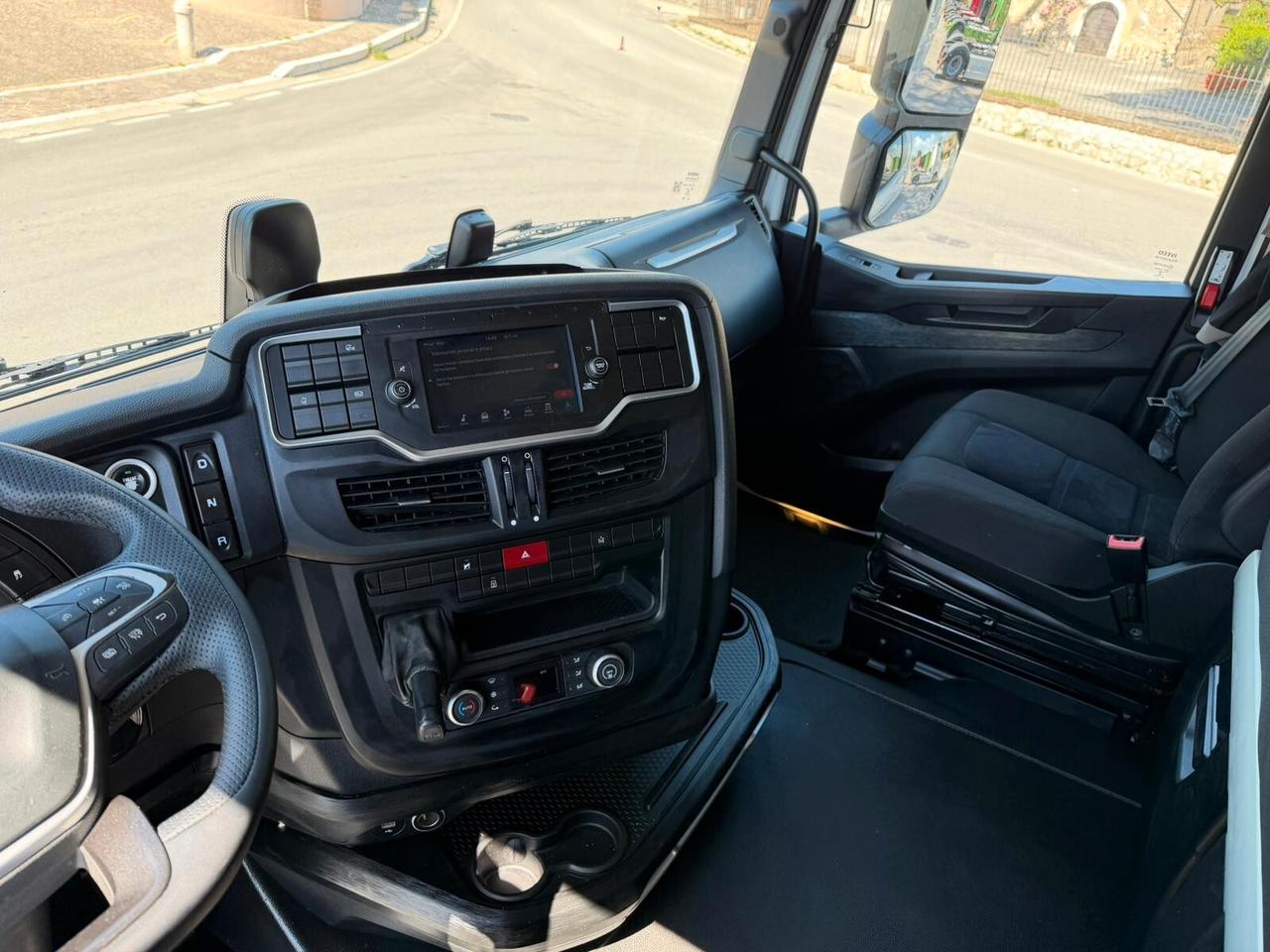 IVECO S-WAY 510 IMPIANTO IDRAULICO