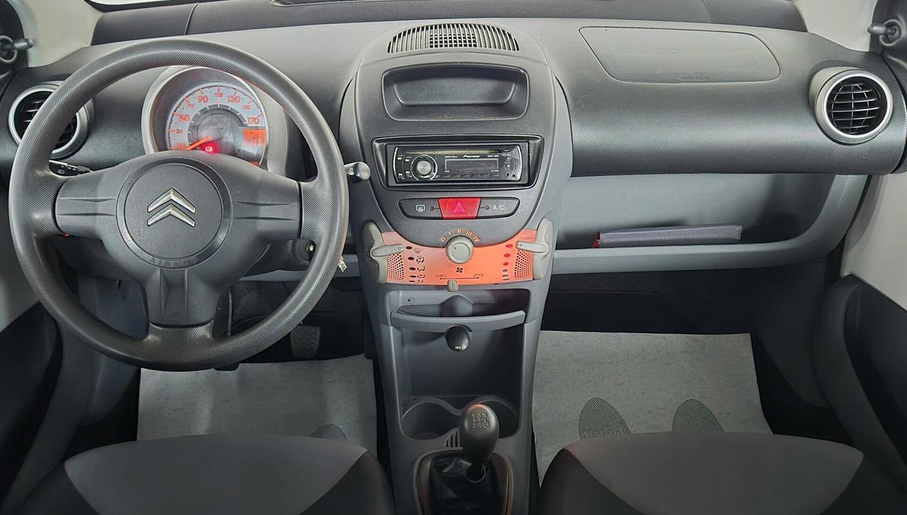 Citroen C1 1.0 5 porte airdream Perfect Ok Neopatentati