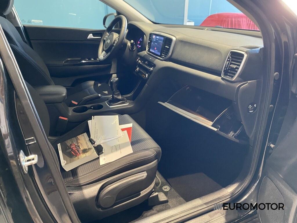 Kia Sportage 1.6 CRDi Mild Hybrid Style Techno&Safety Pack 2WD
