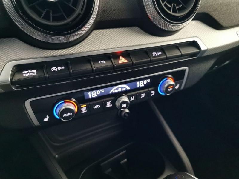 Audi Q2 35 2.0 tdi Business Advanced s-tronic