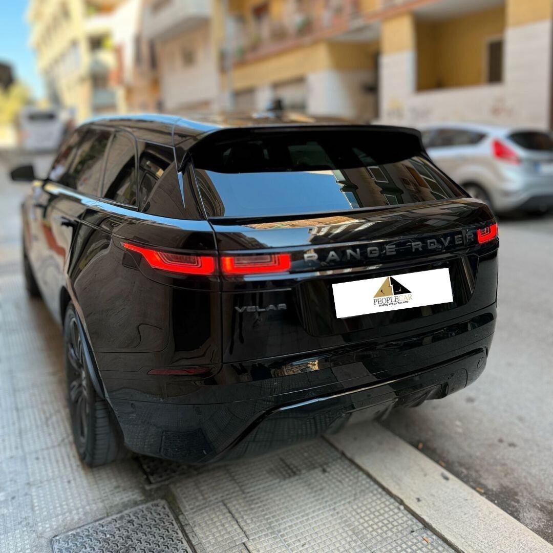 Range Rover Velar R-Dynamic HSE 2020