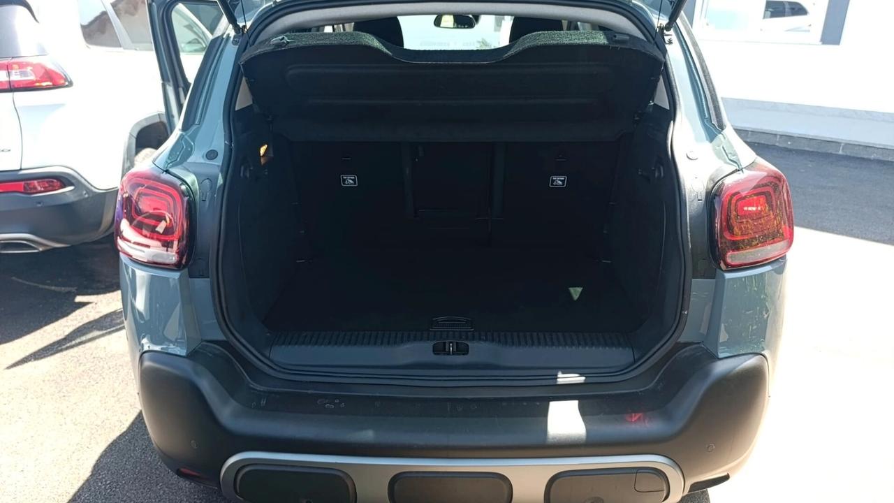 Citroen C3 Aircross PureTech 130 S&S EAT6 Shine Pack