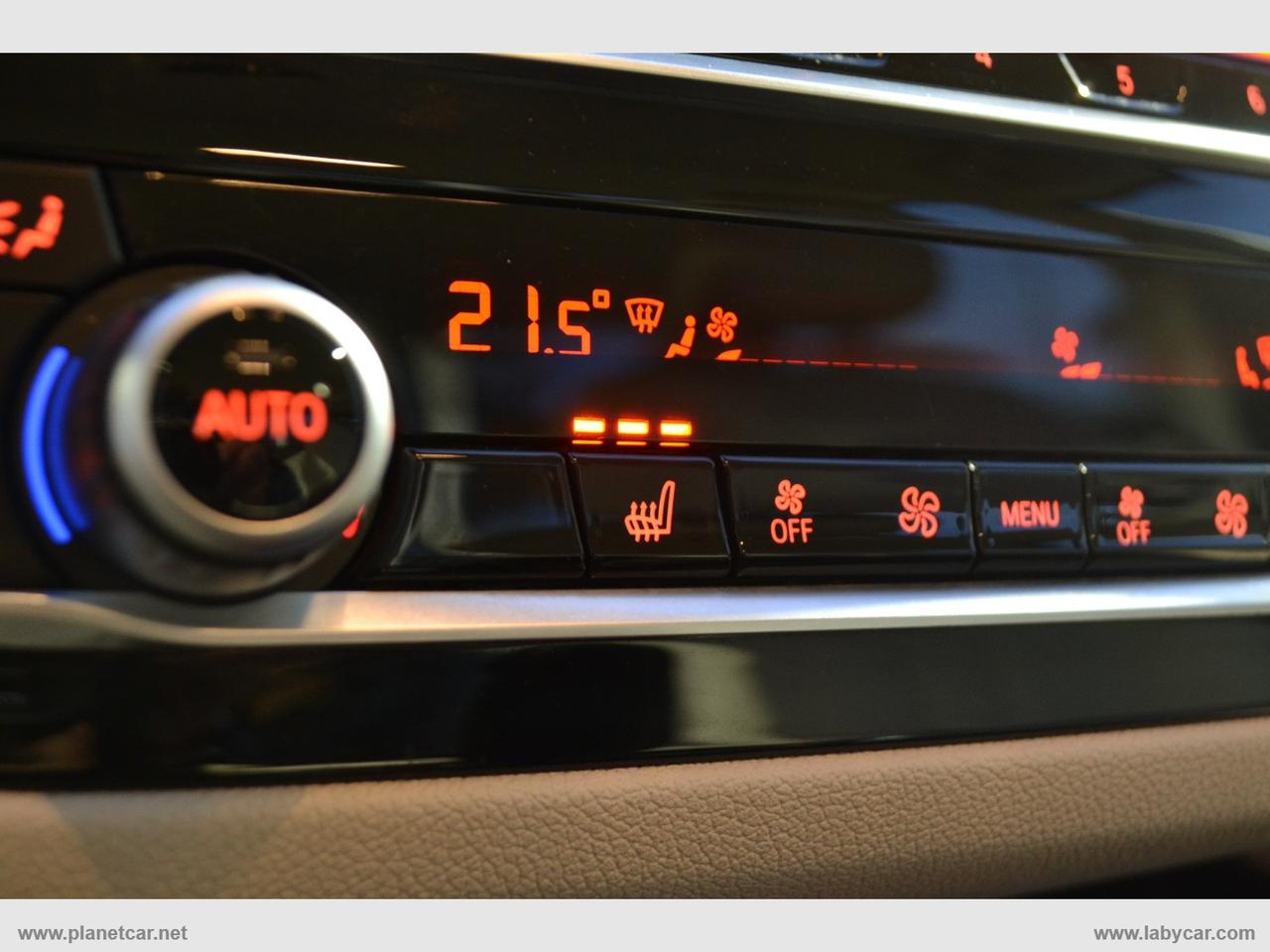 BMW 520d Efficient Dynamics Luxury