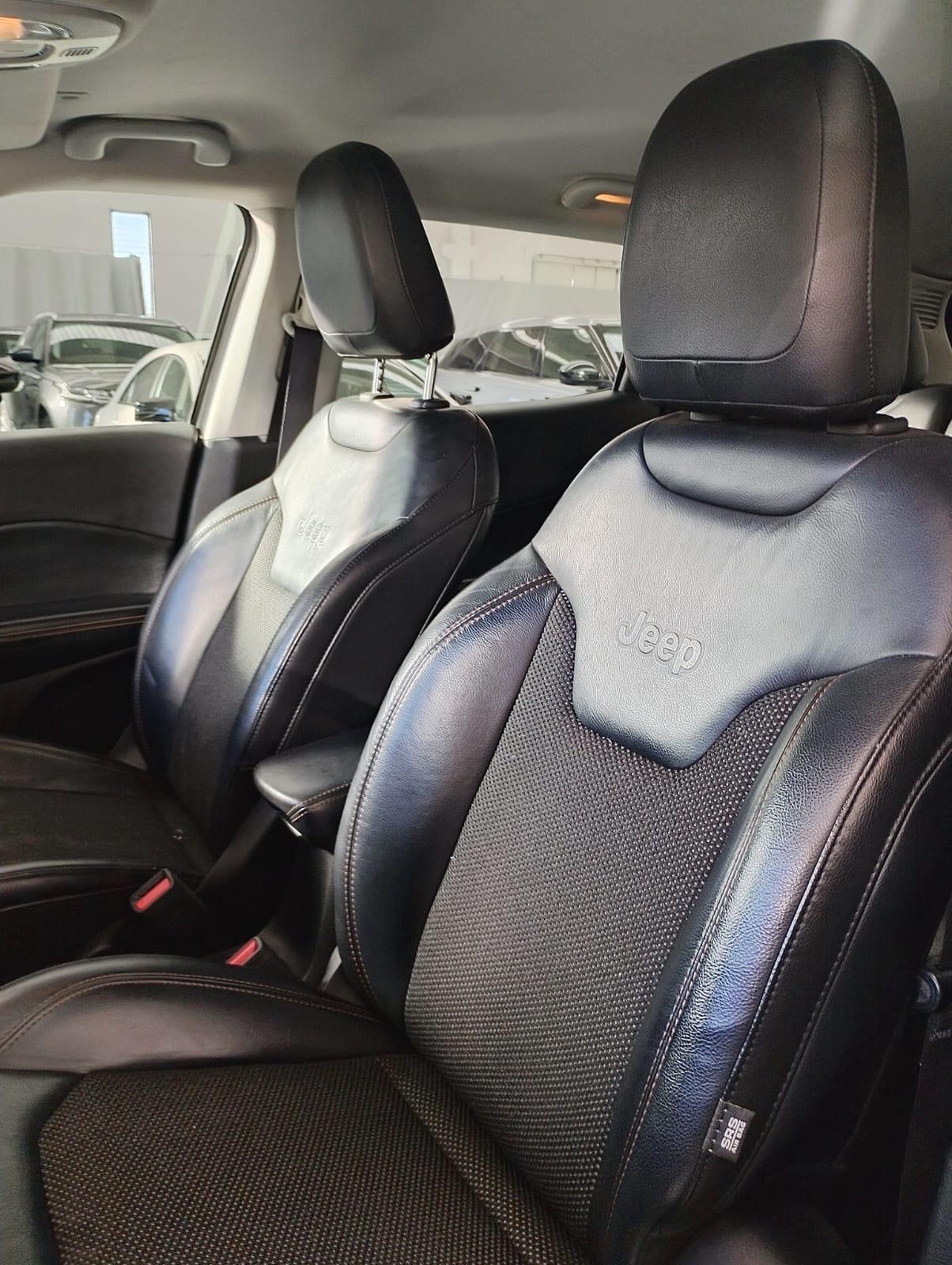 Jeep Compass 2.0 Multijet II 4WD Limited