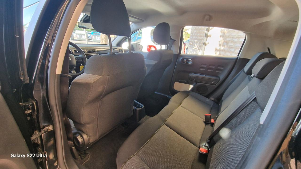 Citroen C3 PureTech 82 Elle