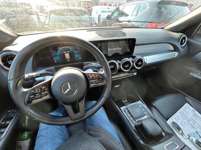 MERCEDES-BENZ GLB 180 d Automatic Business Extra *PELLE, NAVIGATORE*
