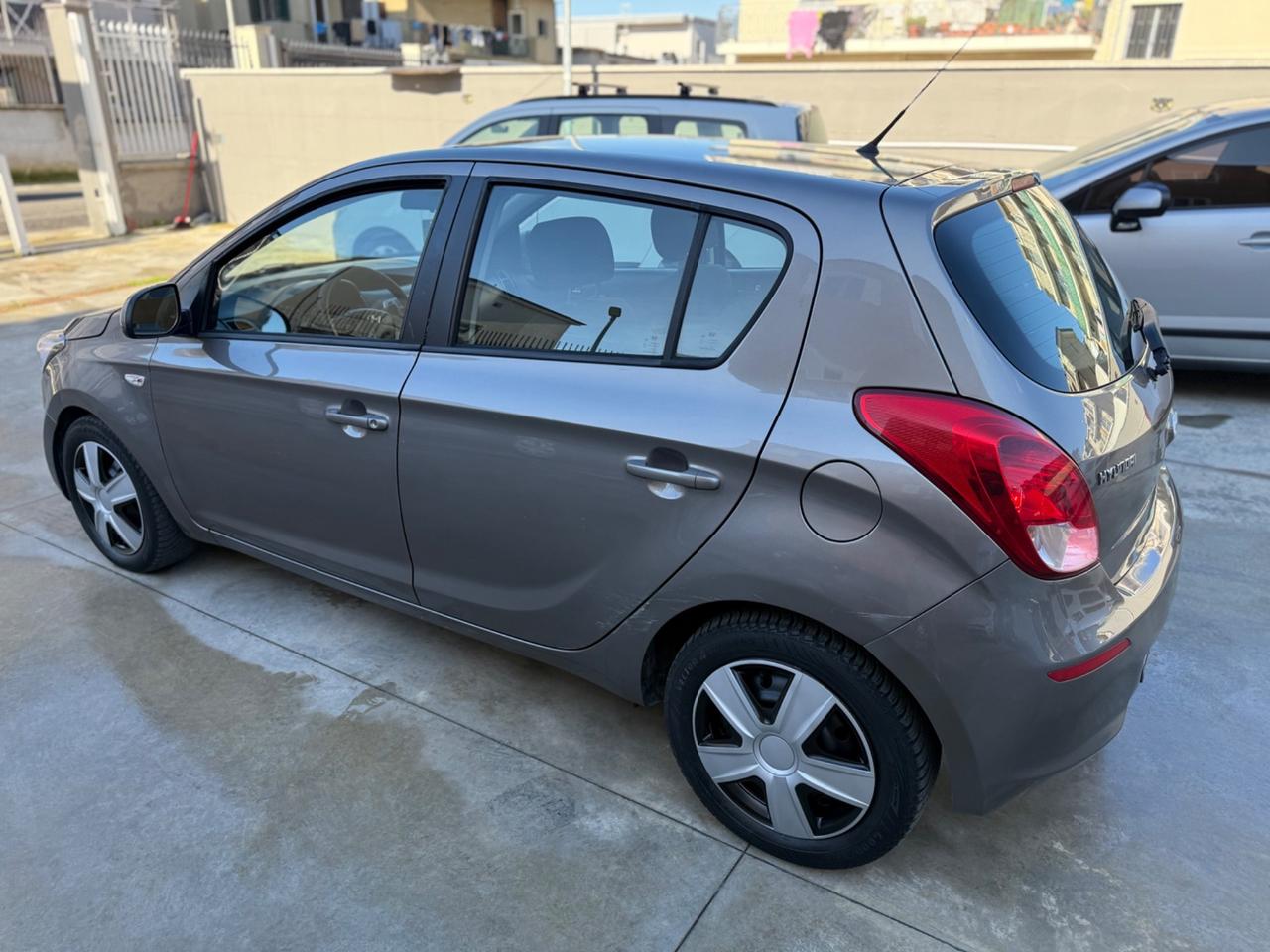 Hyundai i20 1.2 5p. Classic