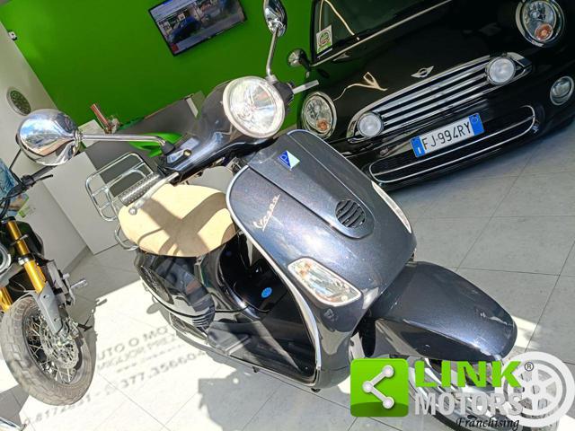 VESPA 125 LX SOLO 7900 KM PATENTE B