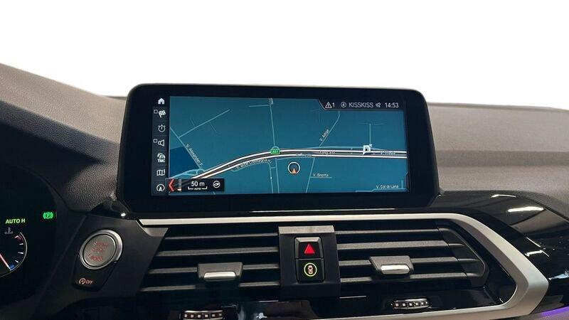 BMW X3 X3 xDrive30d 249CV xLine